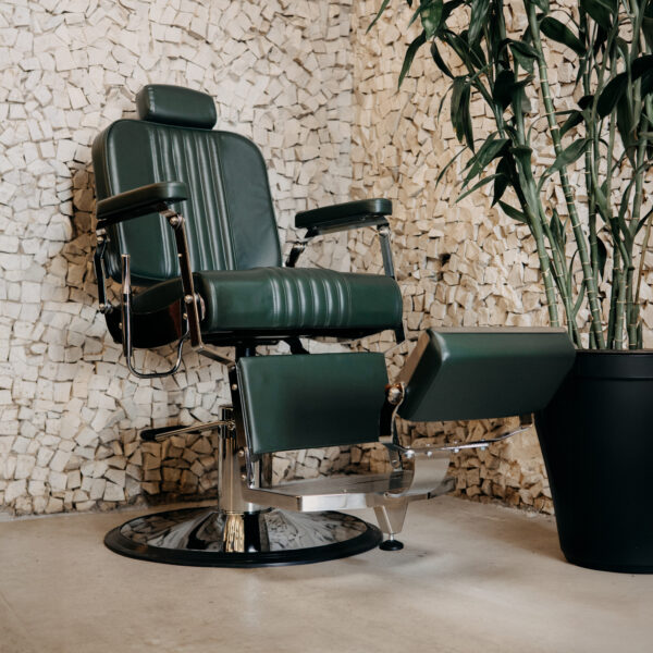 Poltrona Barber Iron